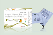 	VATICAN'SVIGOR SACHET.png	 - top pharma products os Vatican Lifesciences Karnal Haryana	